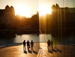 Omicron Outbreak Spikes in Norway