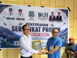 Lingkungan Taat, NHM Kembali Raih PROPER Biru KLHK