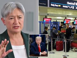 Major update for Australians traveling to five nations following Trump’s Middle East deal