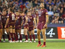 Top 10 Melbourne State of Origin highlights