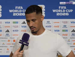 Arsenal’s Saliba Hails Mbappe After France’s Win Over Senegal