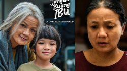 Totalitas! Nirina Zubir Beraksi dalam Tiga Fase Usia di Film Jangan Buang Ibu