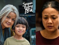 Totalitas! Nirina Zubir Beraksi dalam Tiga Fase Usia di Film Jangan Buang Ibu
