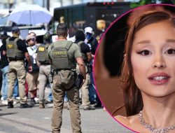 Ariana Grande urges White House to halt ICE video music use