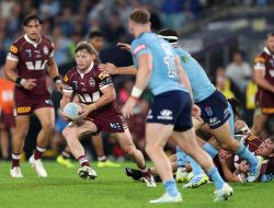 When Does State of Origin Game 2 2026 Start? NSW vs QLD Schedule