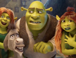 Shrek 5 trailer reveals Shrek and Donkey in prison