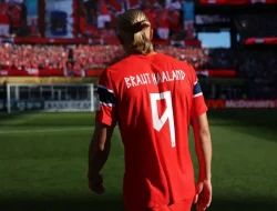 Erling Haaland’s World Cup Debut: A Goal-Scoring Masterclass in Norway’s Star Performance
