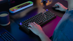 Logitech G316 X 98 Gaming Keyboard Unveiled with 8,000Hz Polling and Hot-Swappable Switches