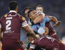 QLD vs NSW live stream guide: How to watch State of Origin Game 2 2026