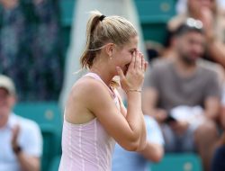 British starlet Klugman claims first WTA Tour victory over Dart
