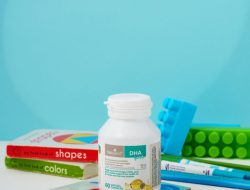 The First 1,000 Days: Why DHA Keeps Shaping Your Child’s Brain