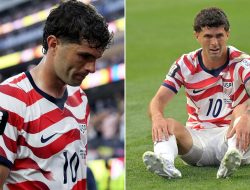Christian Pulisic injury raises alarm before World Cup clash with Australia