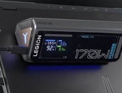 Lenovo Unveils Legion PB9 170W Power Bank with Triangular Design and 24,000mAh Battery