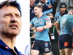 Shocking revelation: NSW star quietly axed from State of Origin 2