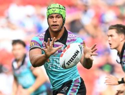 “Why I stayed”: Titan’s star thanks skipper for pivotal decision