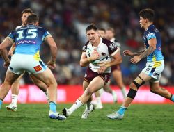 Four NRL Stars Pledge Loyalty to England