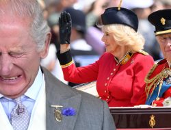 King’s ‘I’m a mess’ Comment Sparks Concerns