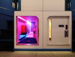 A truthful take on London’s latest pod hotel