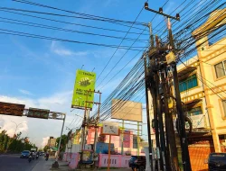 Waktunya Pekanbaru Beralih ke Jaringan Bawah Tanah