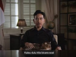 Gibran: Kita Harus Jadi Pemain Utama