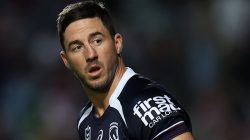 Hunt fires back at ex-Broncos teammate over harsh remarks