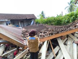 Gempa 6,7 SR di Sulteng, Satu Orang Tewas
