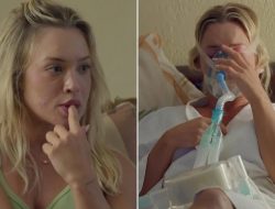 Tammy Hembrow forced off Shark! after shocking health crisis