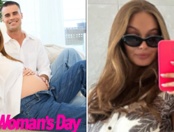 MAFS Star Brook Crompton Overjoyed After Secretly Welcoming First Child