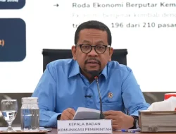 Pastikan Program MBG Berjalan, Bakom RI: Kontrak Politik Presiden Prabowo