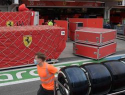 F1’s Path to Net Zero by 2030: Fuels and Freight Lead the Way