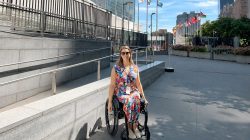 Wheelchair passenger claims BA denied her flight as she was alone