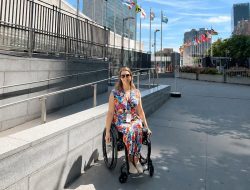 Wheelchair passenger claims BA denied her flight as she was alone