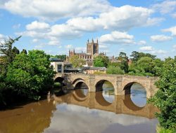 UK’s most affordable family spots hidden in a quiet English town