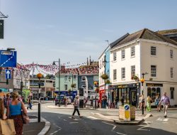 People call it the worst in the UK, but I adore this tiny town