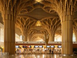 Unveiled: The World’s Most Stunning Airports of 2026