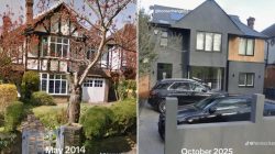 Period homes spoiled by modern updates that create unattractive grey eyesores