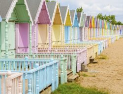 Hidden Essex island with serene shores and fresh oyster huts