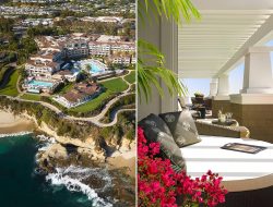 Why California’s luxury resort is Hollywood’s top escape