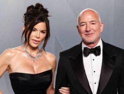 Jeff Bezos and Lauren Sánchez’s Paris fashion criticized despite top stylists