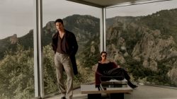 Inside Calibre’s cinematic menswear campaign, ‘The Weekender’