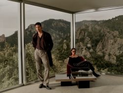 Inside Calibre’s cinematic menswear campaign, ‘The Weekender’