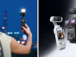 Will this pocket gimbal camera replace your DSLR?