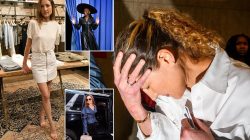Luxury fashion mogul charged with worker exploitation and wage theft