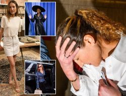 Luxury fashion mogul charged with worker exploitation and wage theft