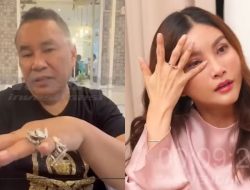 Pedas! Hotman Paris Sindir Kelakuan Mantan Istri yang Bawa Pria Lain ke Rumah