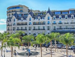 Luxury European Hotels Honored in New Hall of Fame List