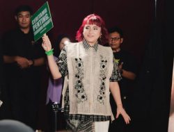 Marshanda Berani Melawan Kekerasan Seksual Dengan Film Saat Aku Bersuara