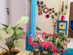 Indah dan Segar! 7 Pemilihan Nama Bunga Aesthetic untuk Rumah