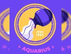 Ramalan Zodiak Aquarius Hari Ini: Keuangan Stabil, Cinta Berkobar, dan Waktu Refleksi Diri