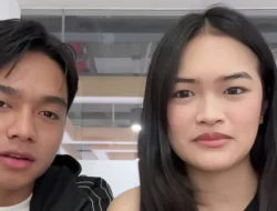 Pengumuman resmi hubungan Betrand Peto dan Aqila Zhavira berakhir di media sosial